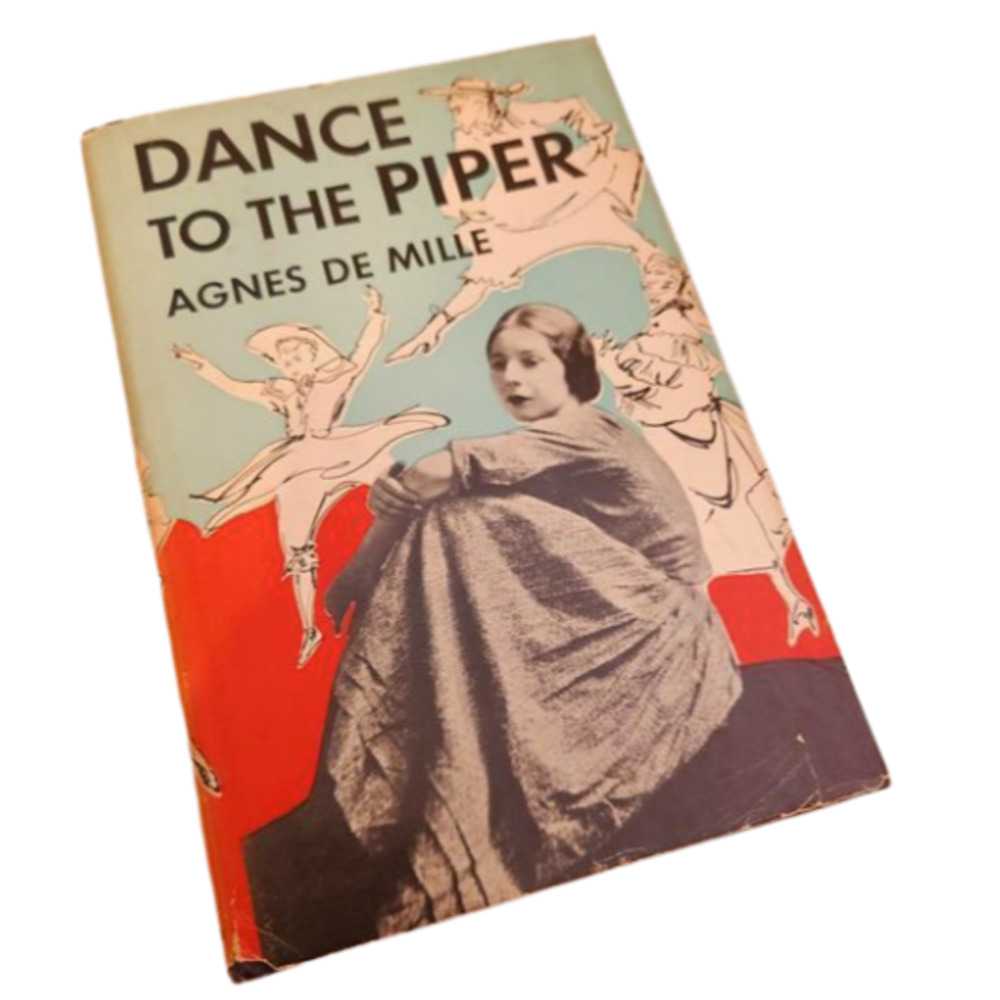Dance To The Piper Oklahoma